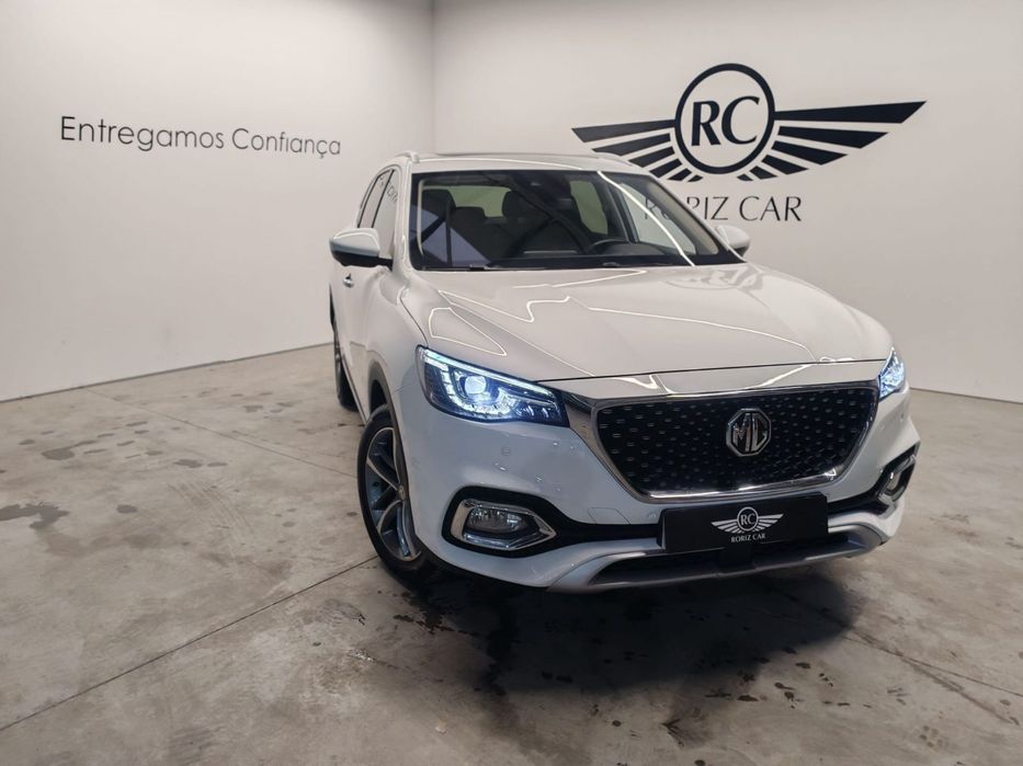 MG EHS 1.5 T-GDI Plug-in Hybrid Luxury