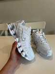 "Buty damskie Trampki" NIke Shox TL White R.41