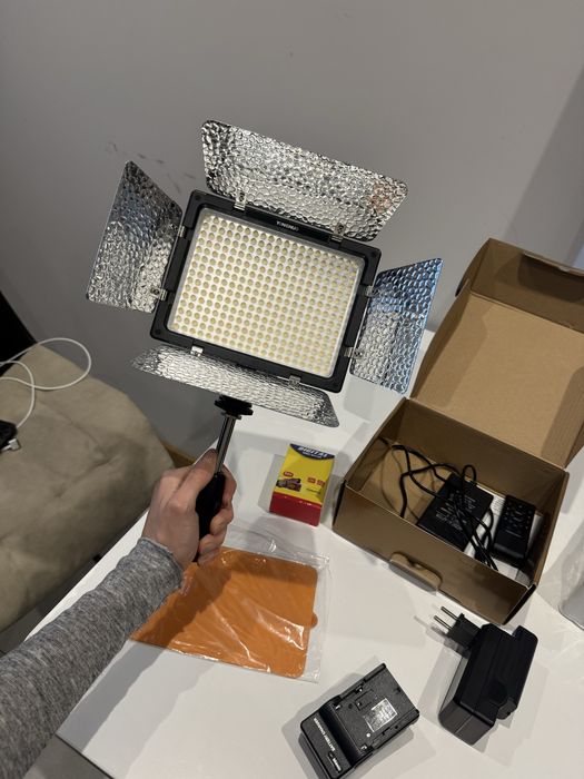 відеосвітло Yongnuo YN-300 III