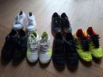 Buty piłkarskie rozm 30, 31, 32, 33 pakiet 6par