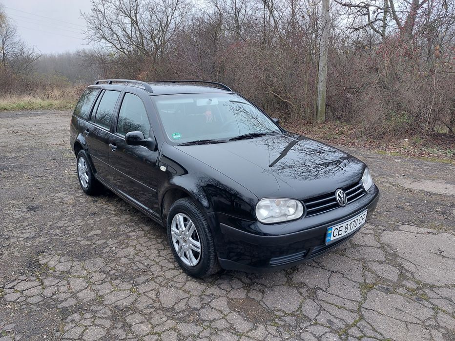 Гольф 4 1.6 mpi.Універсал