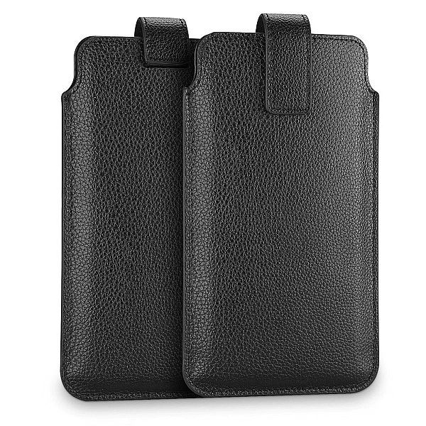 Pokrowiec Tech-Protect Sm65 uniwersalny na smartfon 6-6.9" - czarny