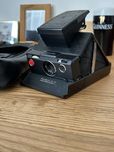 Vintage Polaroid SX-70 Alpha
