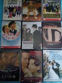 Fenomenal Lote/Conjunto de Filmes DVD
