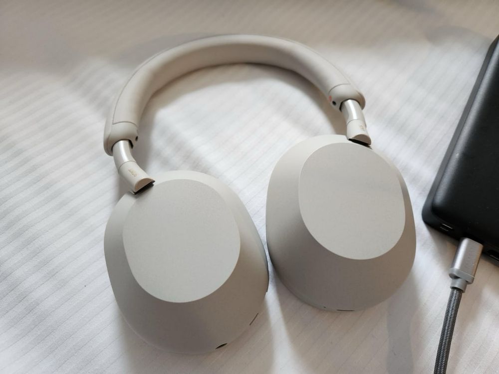 Sony WH-1000XM5 C/Garantia