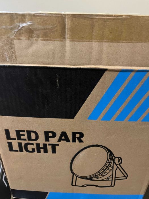 Reflektor sceniczny LED lpc015