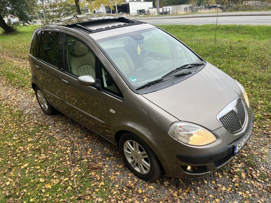 Lancia Musa 1.9 JTD pełna opcja , super stan ew. Zamiana