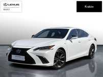 Lexus ES 300h F Sport