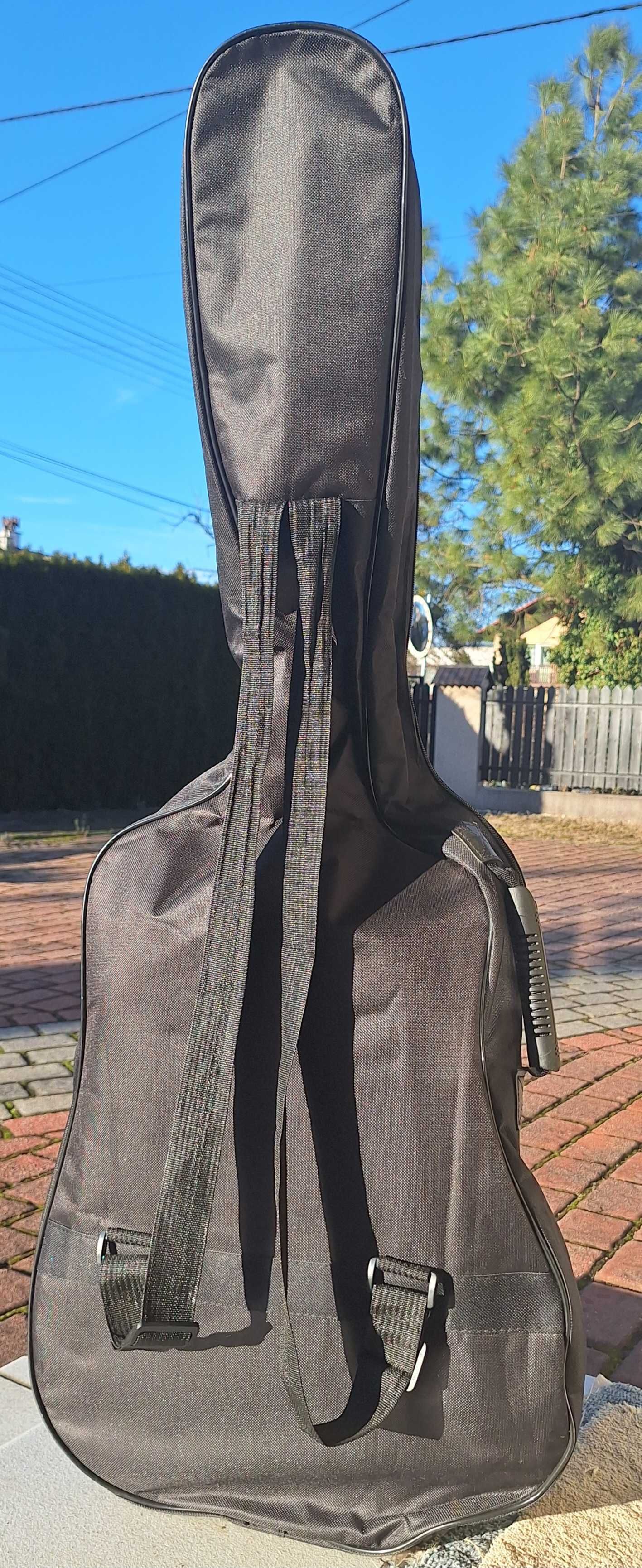 Gitara Prima Classic Pure CG-1 - pokrowiec, stojak, książki w cenie