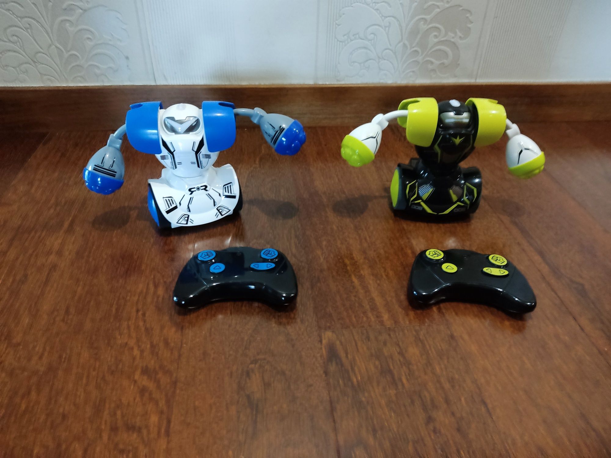 Robo Kombat ICOO Pack 2