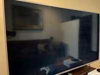 TV 58 polegas philips (quebrada)