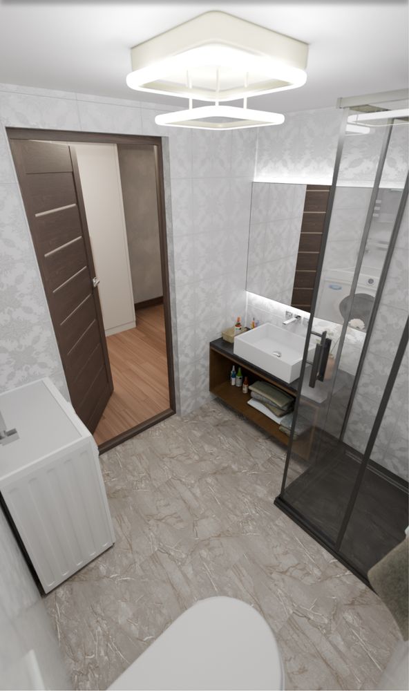 Купити квартиру Київ | 34 м2 | метро Теремки | Нова Англія