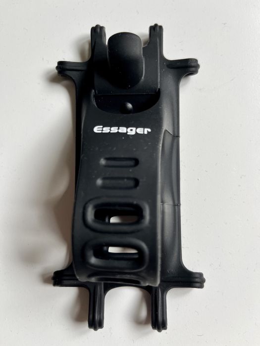 Uchwyt na telefon - silikonowy