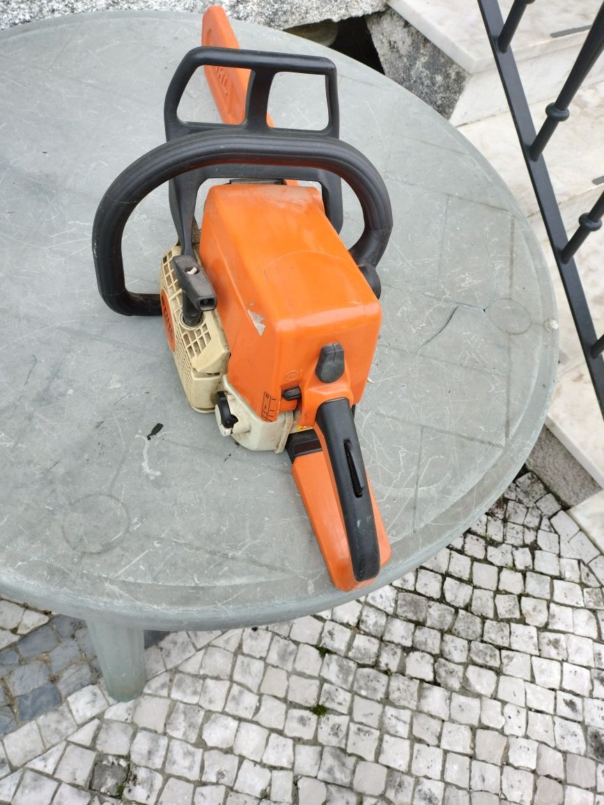 Motoserra Stihl MS210