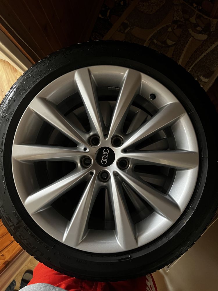Felgi OEM BMW CMS 876-2. 18Jx18H2. ET48