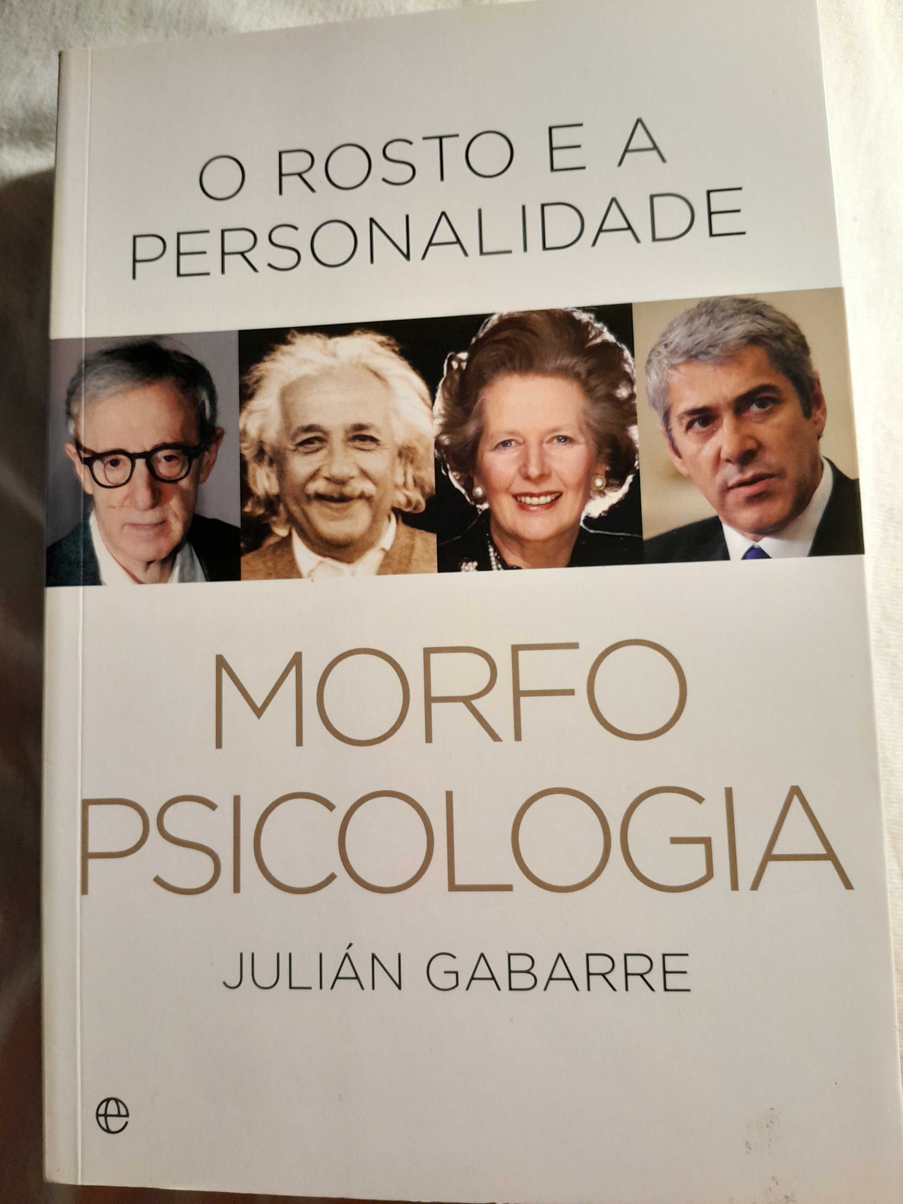 Morfopsicologia Julian Gabarre