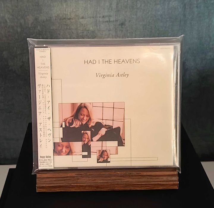Virginia Astley (5 CDs)