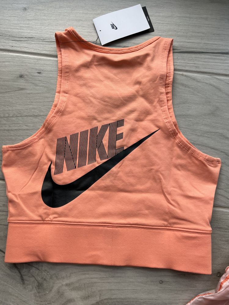 Nike костюм шорты Майка топ оригинал