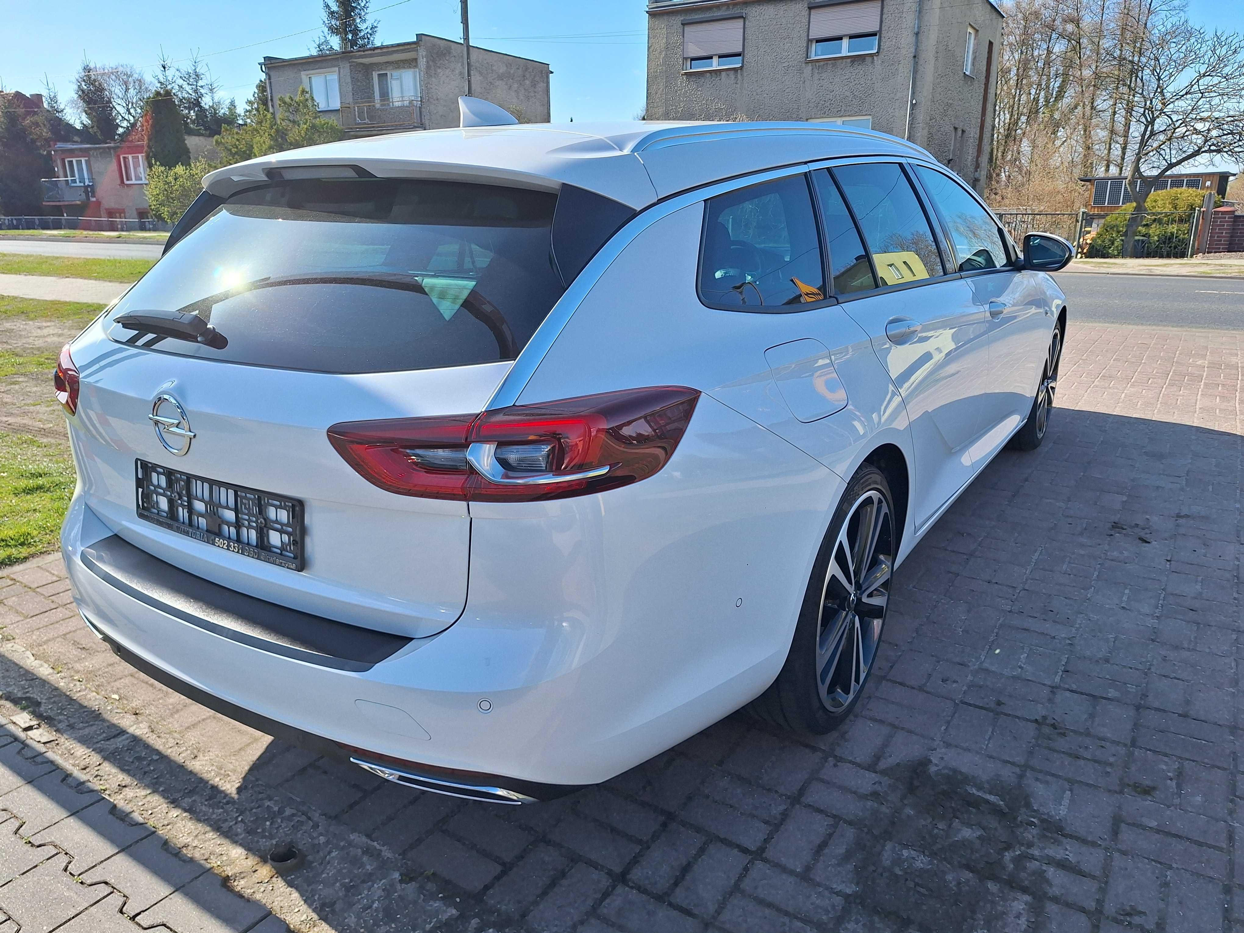 Opel Insignia Sports Tourer 4x4