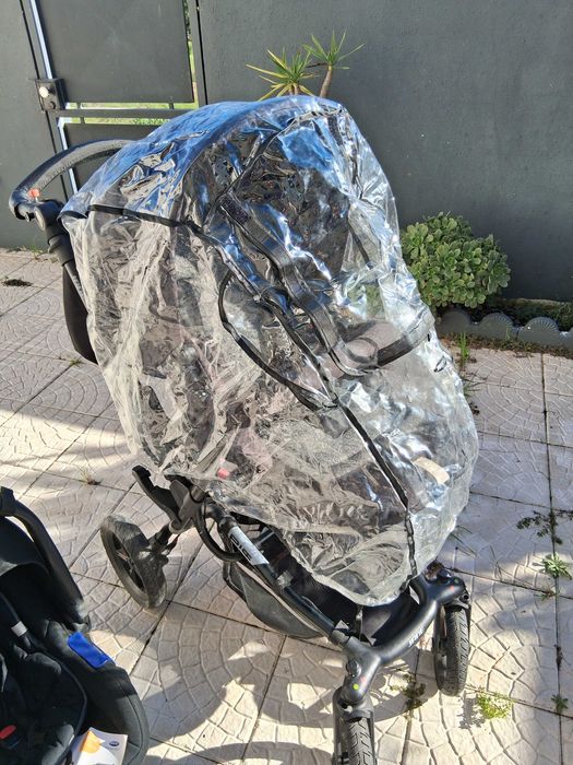 Duo Epic Koos Jane+Cadeira bengala