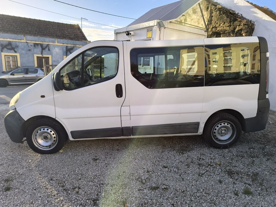 Opel Vivaro 1.9 cdti