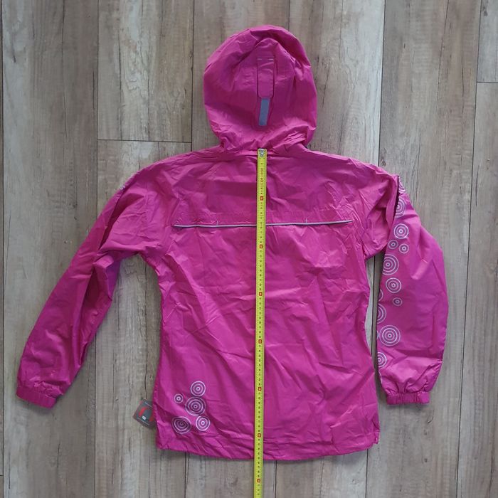 CAMPUS Vanessa kurtka damska membrana 3000 przeciwdeszcz treking r 38