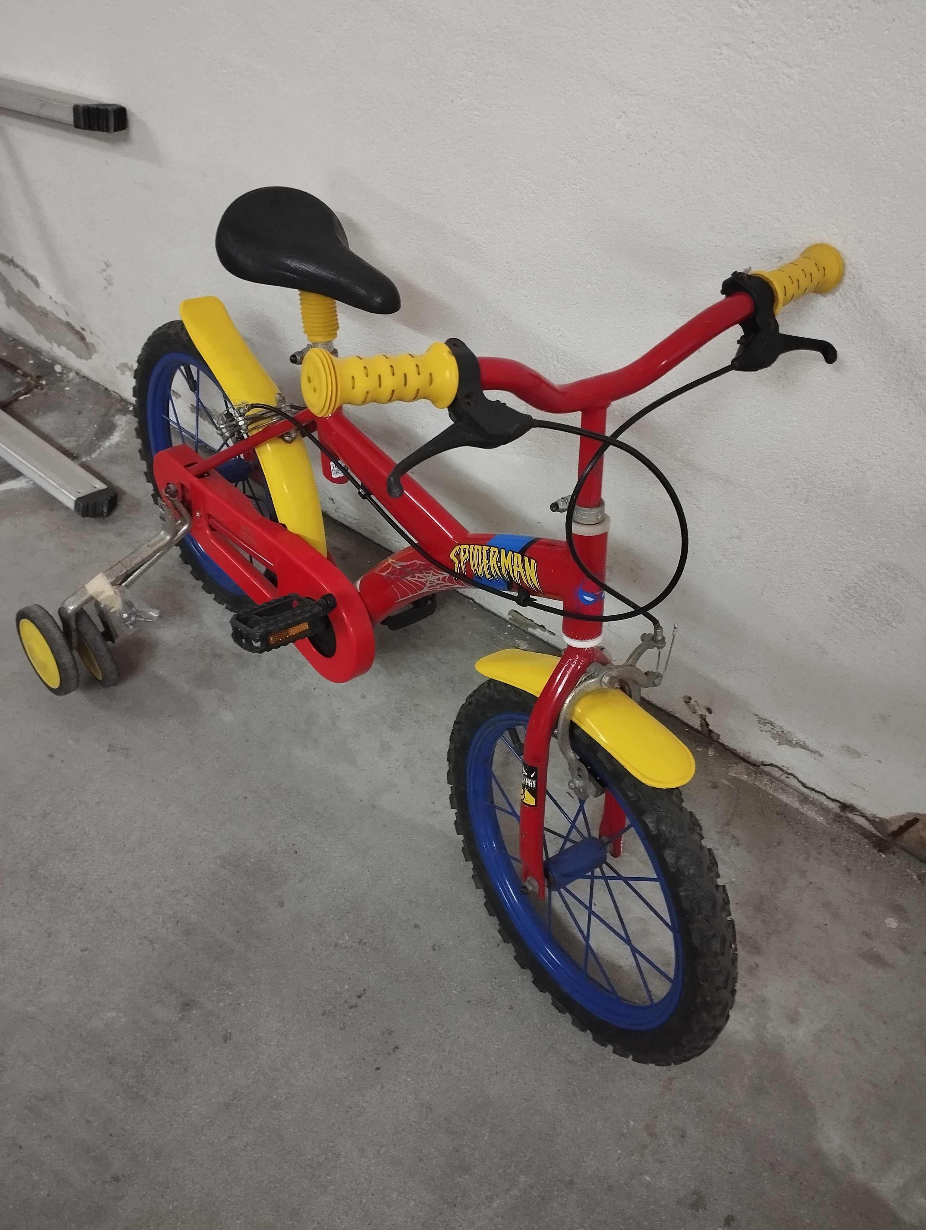 Bicicleta criança