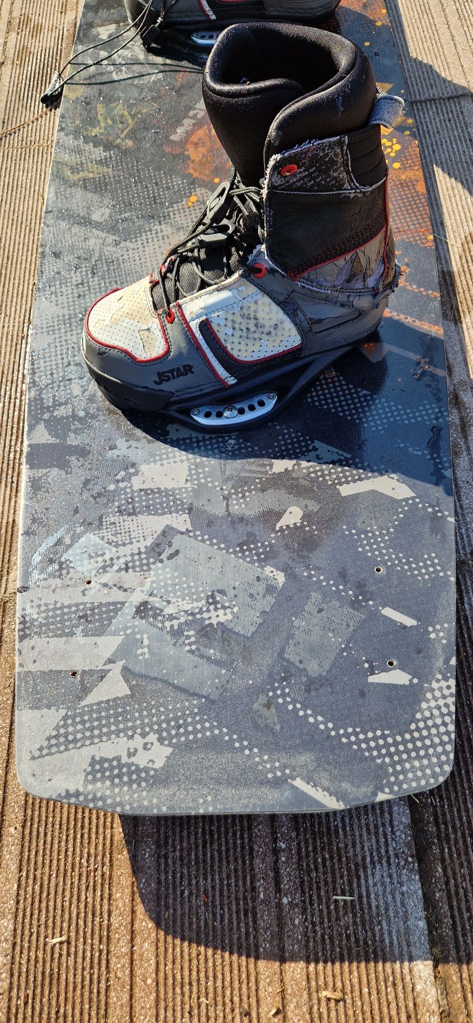 Prancha Wakeboard