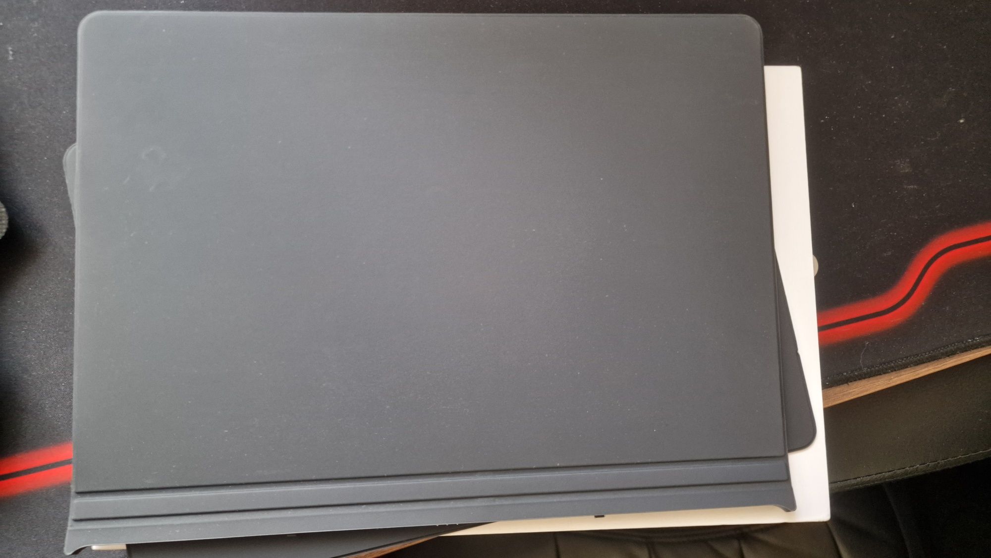 Чохол-клавіатура для Samsung Tab S10+ Keyboard Black (EF-DX825BBEGUA)