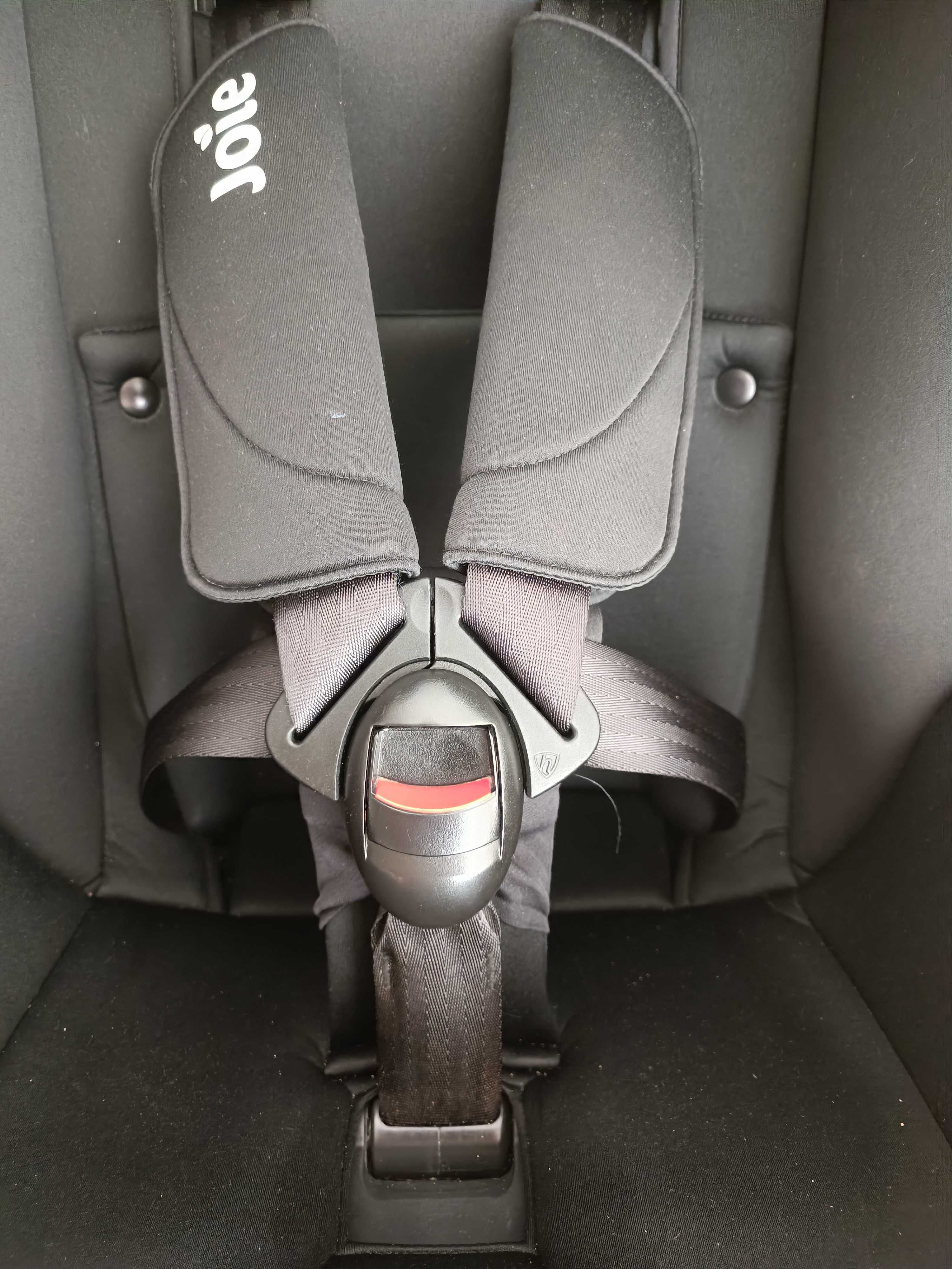 Cadeira Auto Joie i-Spin 360 E – Rotativa 360º