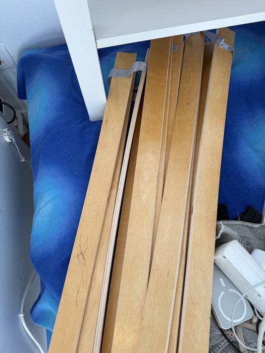 Cama malma com gavetoes NOVA