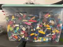Klocki Lego 14kg