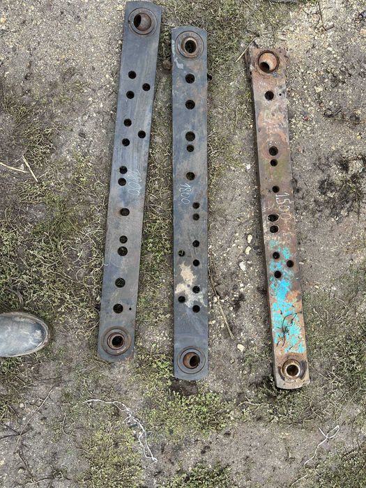 Продольні тяги ЮМЗ, МТЗ(НАВІСКА)