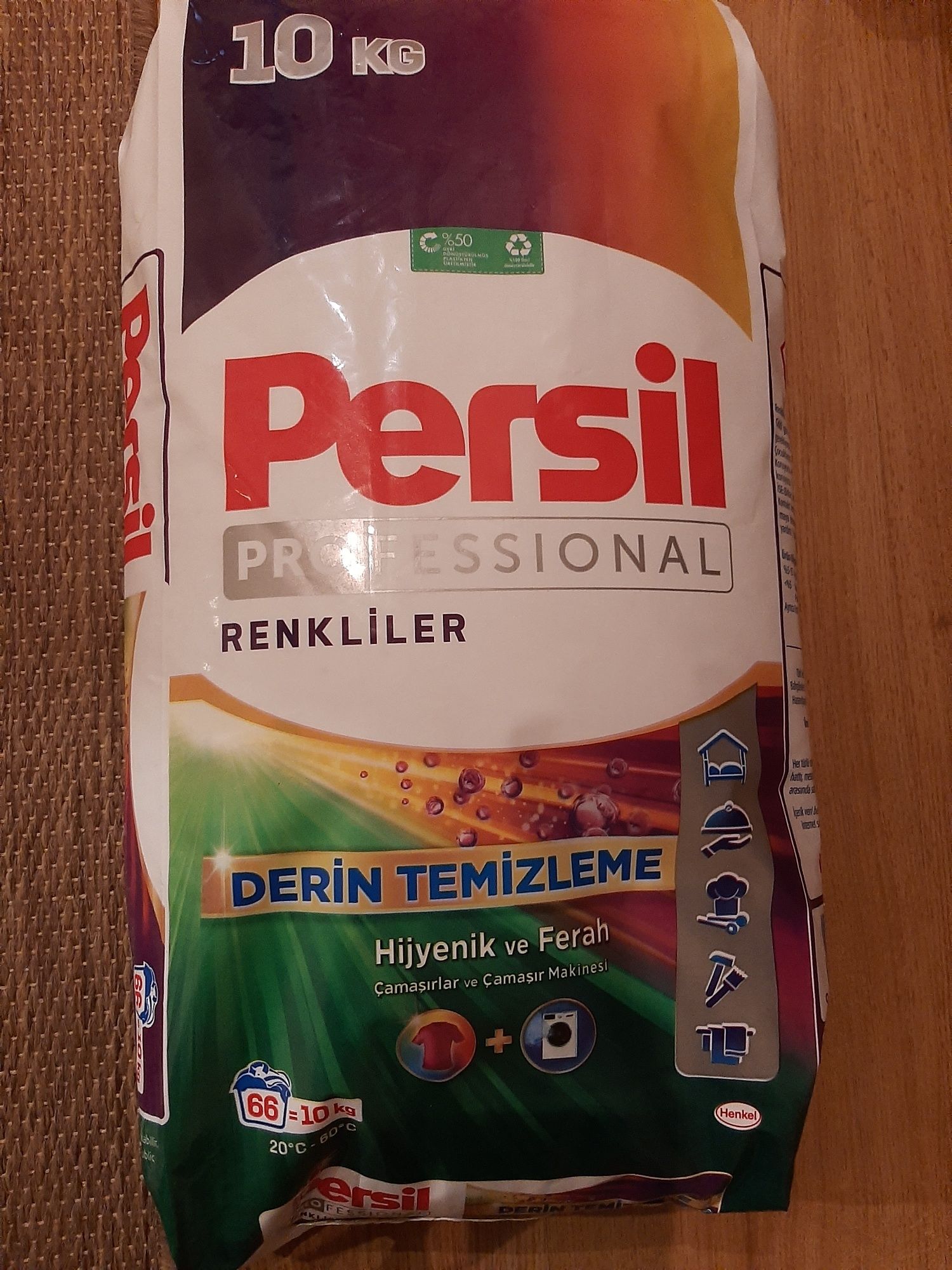 PERSIL do koloru