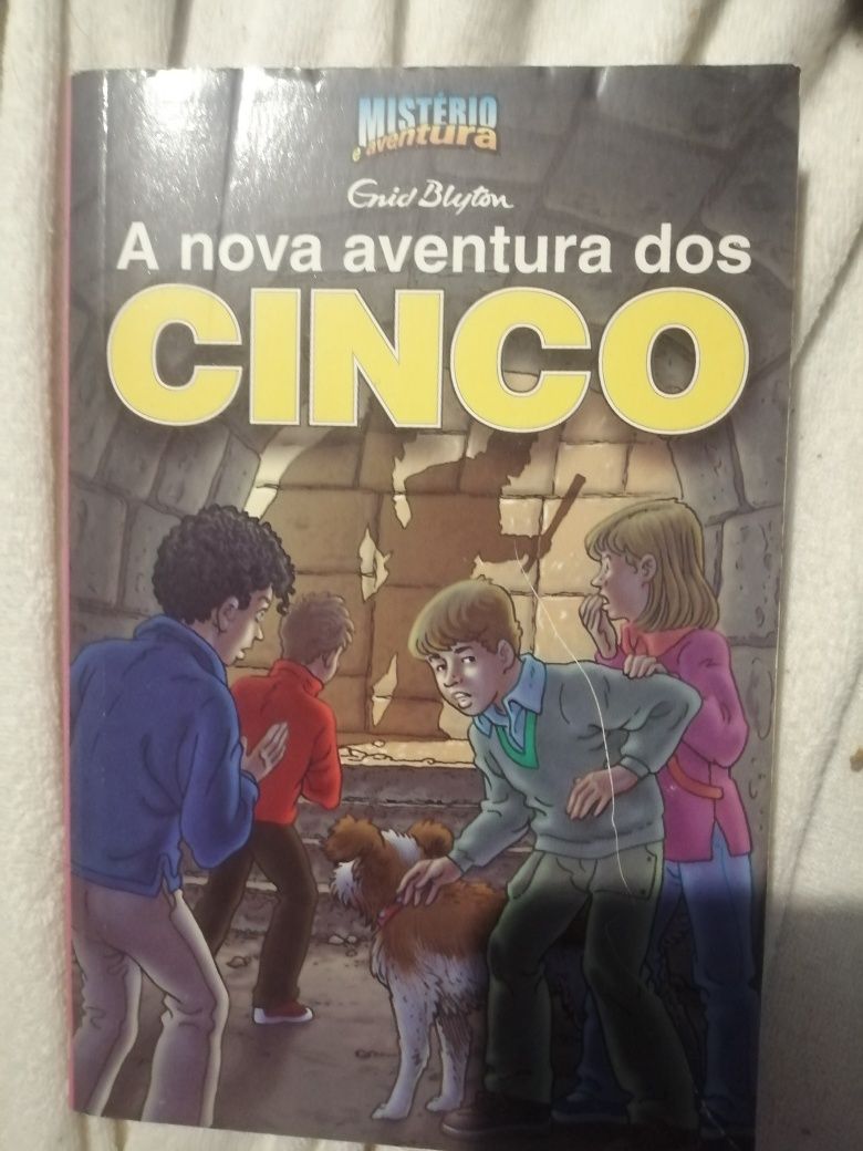 Livros da Década de 90