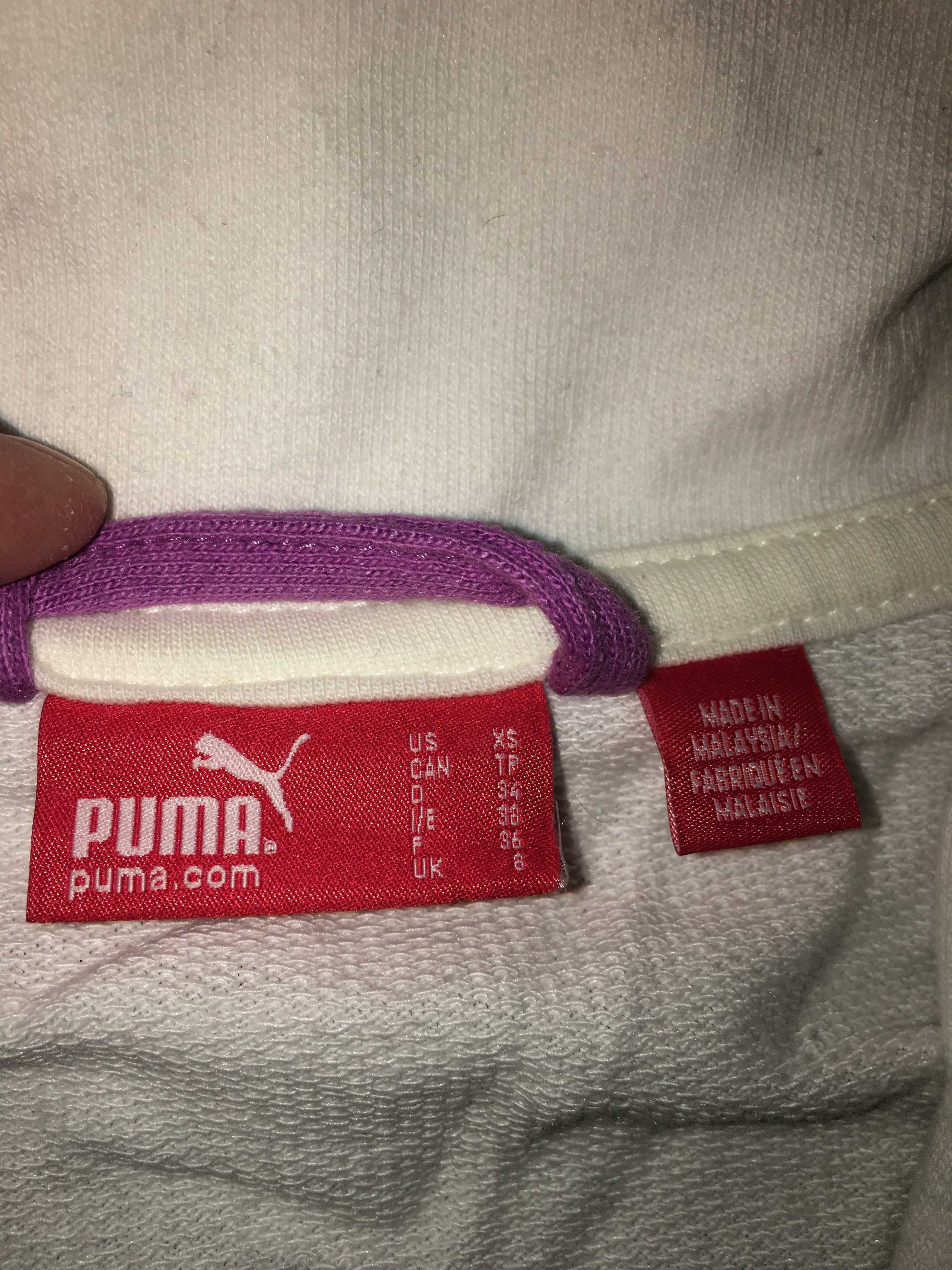 bluza puma rozmiar 34