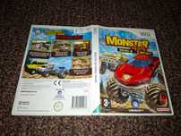 Monster 4x4 World Circuit - Nintendo Wii
