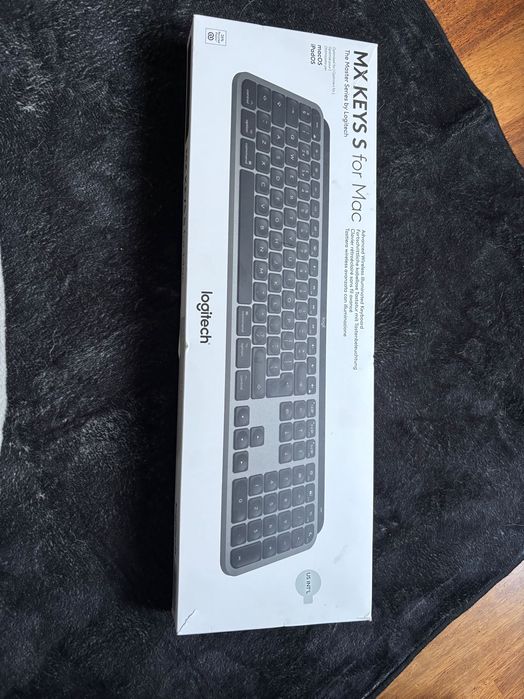 MX KEYS S FOR MAC - nowa!!!