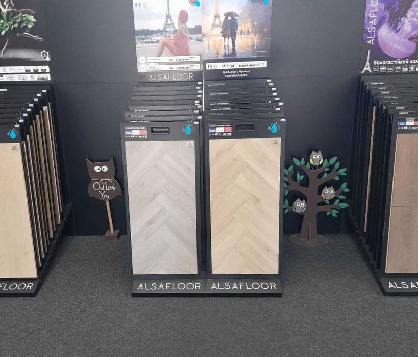 Ламінат за вигідними цінами - відмінна якість!