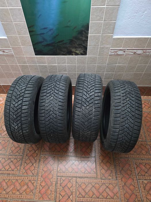 Opony Zimowe Dunlop Winter Sport 5 205 / 55 R16