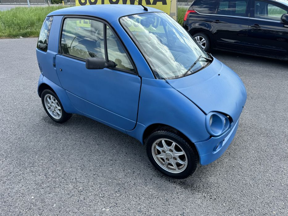 Microcar Xtoo* Aixam * Ligier * 2013 * bez prawka  B