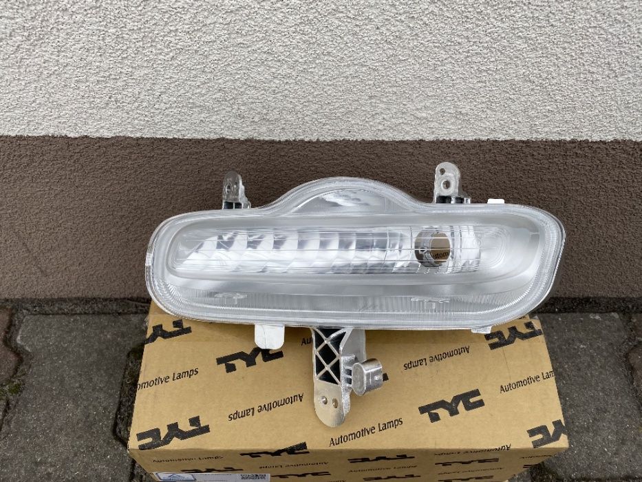 FIAT PANDA III 2012 - lampa jazdy dziennej