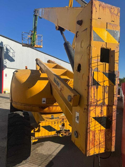 Plataforma articulada Diesel 26mts (usada)