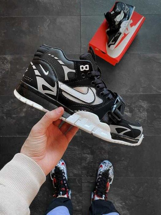 Nike air trainer 1 utility кросівки чоловічі осінь-зима Найк