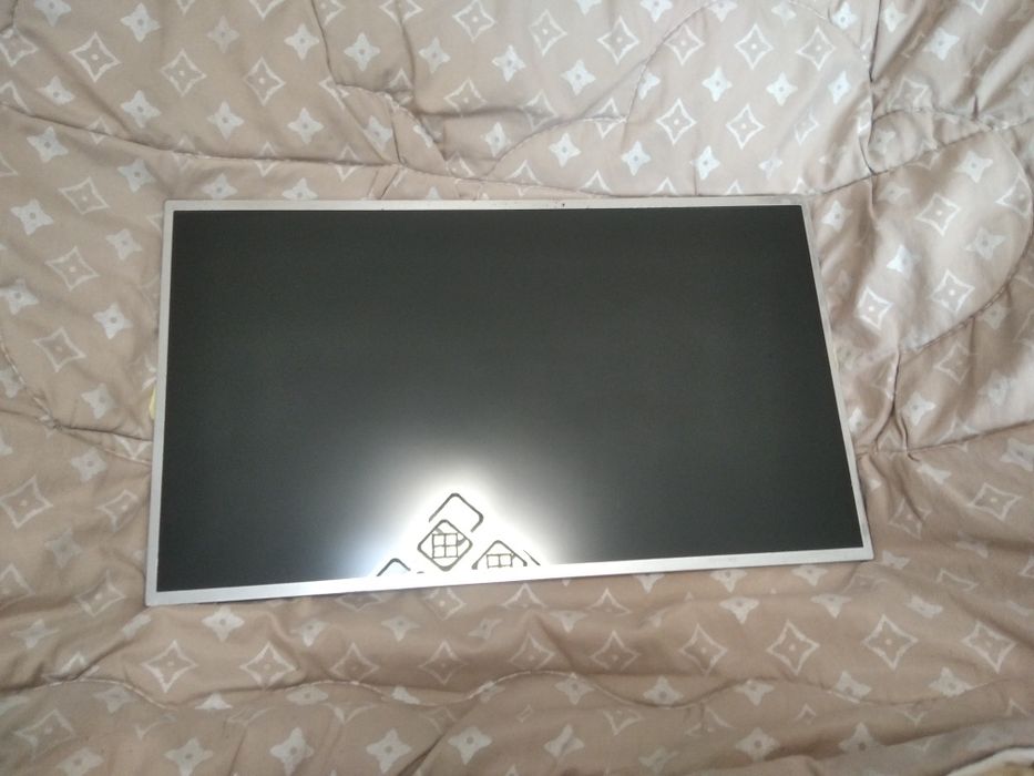 Матриця 15.6" Led 40 pin Підключення дозволяю