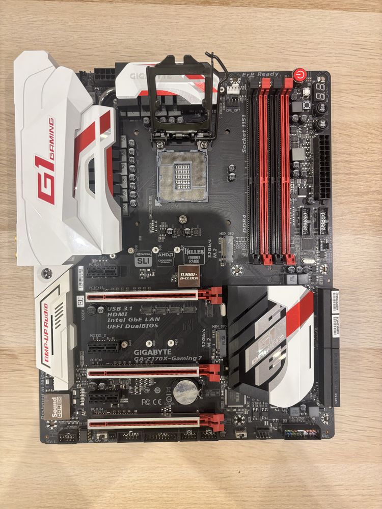 Płyta główna Gigabyte Z170X Gaming 7