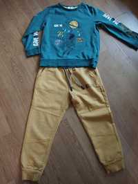 Bluzeczka i spodnie chłopięce Cocodrillo 116