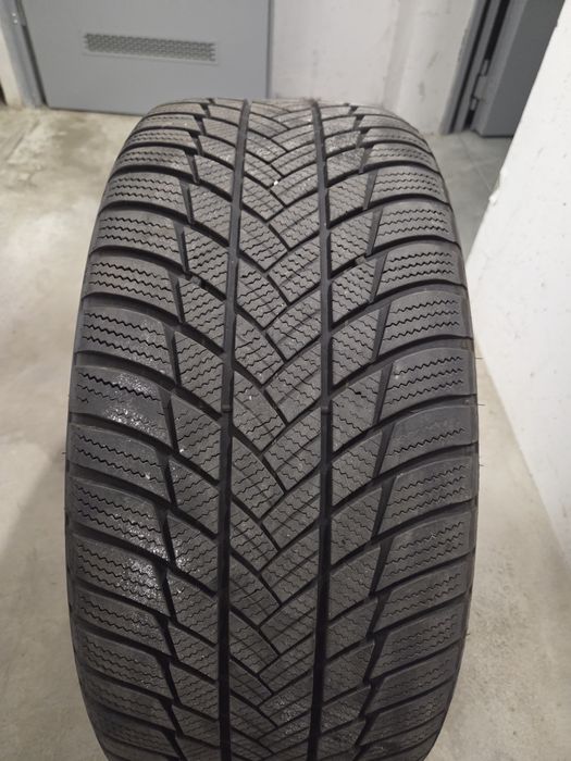 Koła 20 cali zimowe opony Bridgestone Mercedes S 9J x 20 ET34