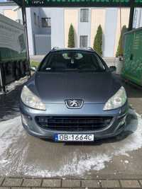 Sprzedam Peugeota 407 sw 2004