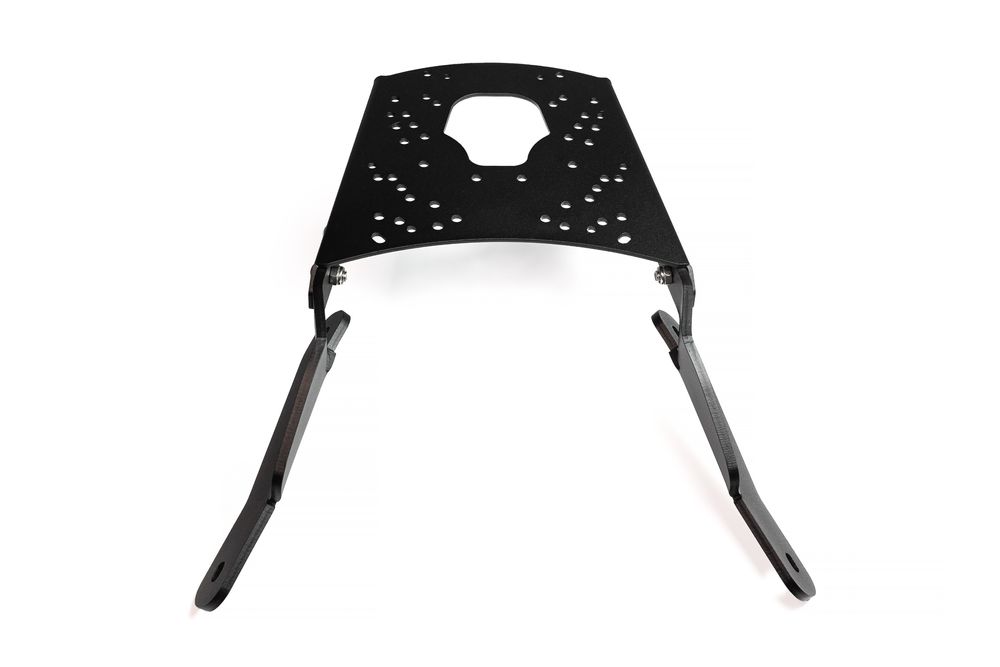 SUZUKI GSF 600 Bandit 95-99 Stelaż Kufra Centralnego + Kufer K-MAX 50L